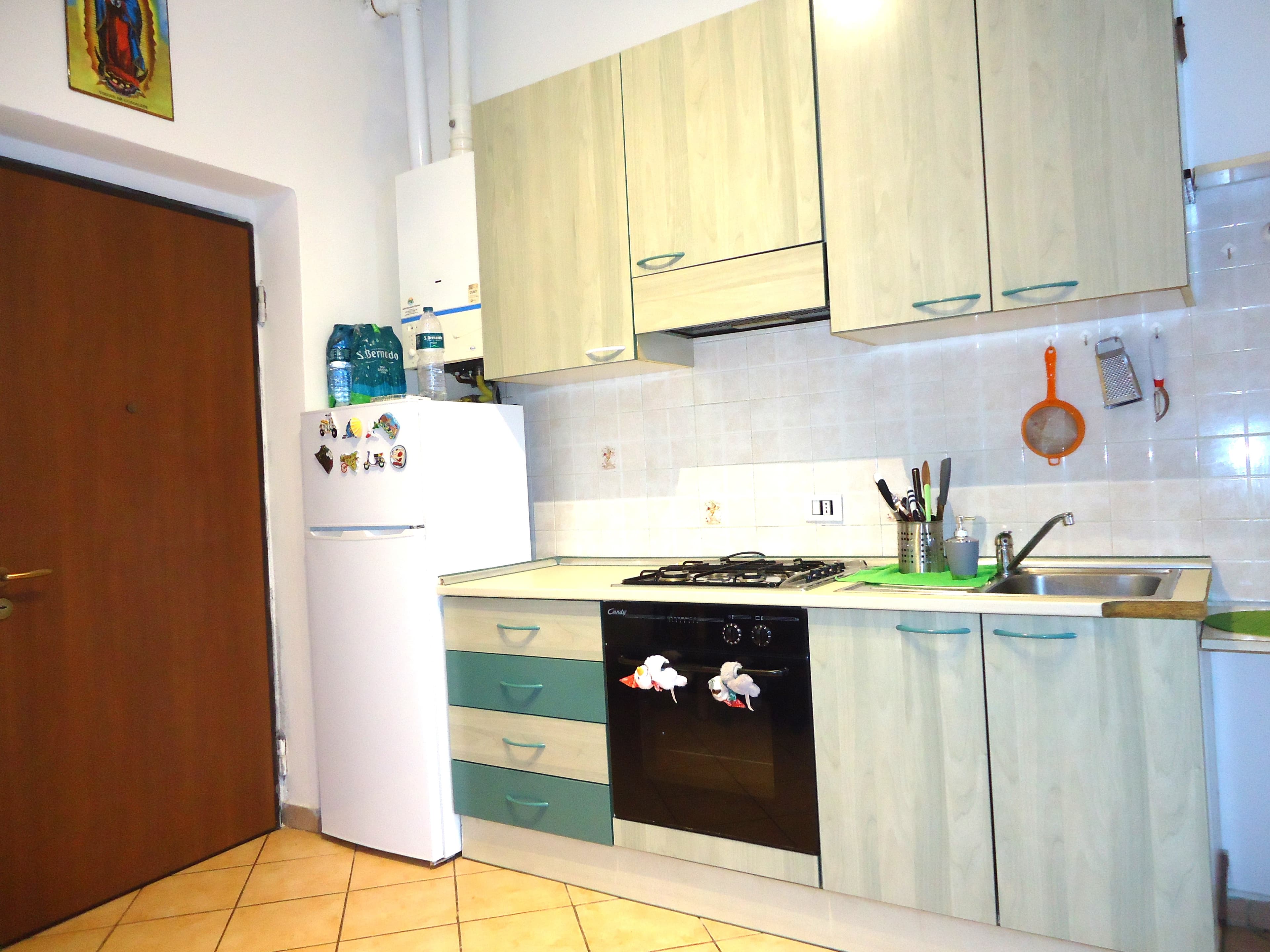 APPARTAMENTO IN CORTE SENZA SPESE CONDOMINIALI