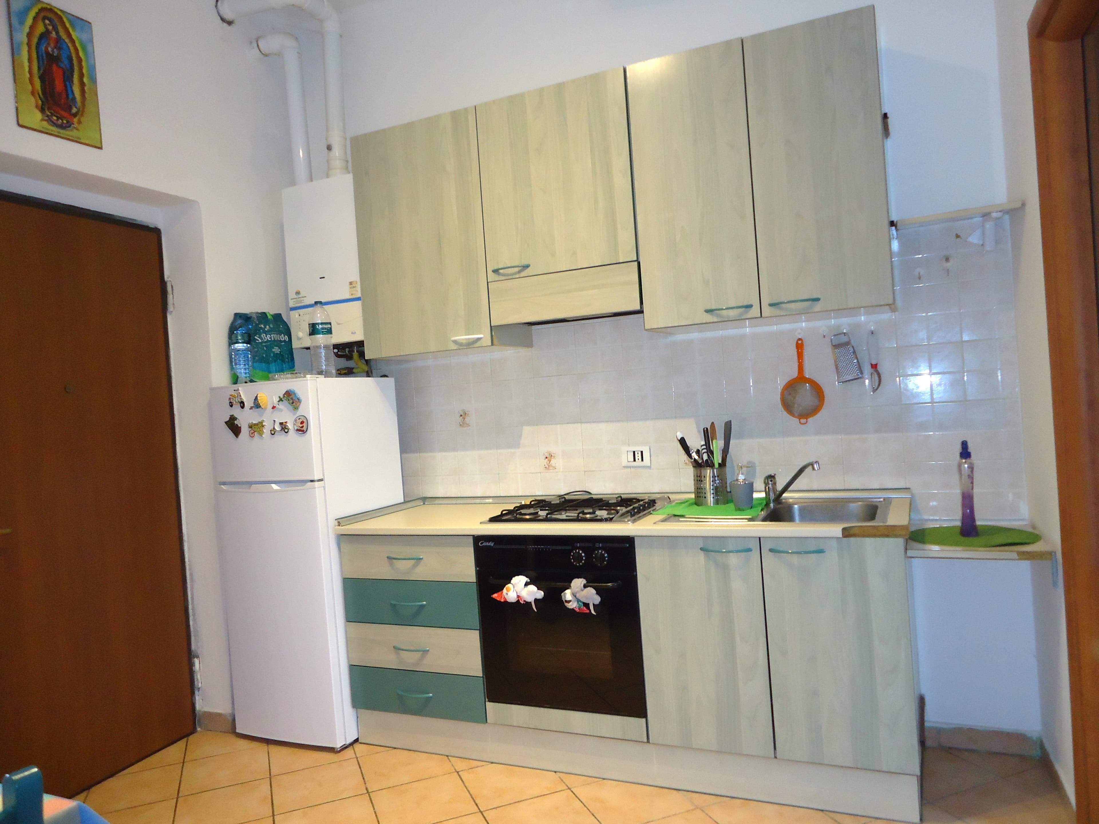 APPARTAMENTO IN CORTE SENZA SPESE CONDOMINIALI - Immagine 4