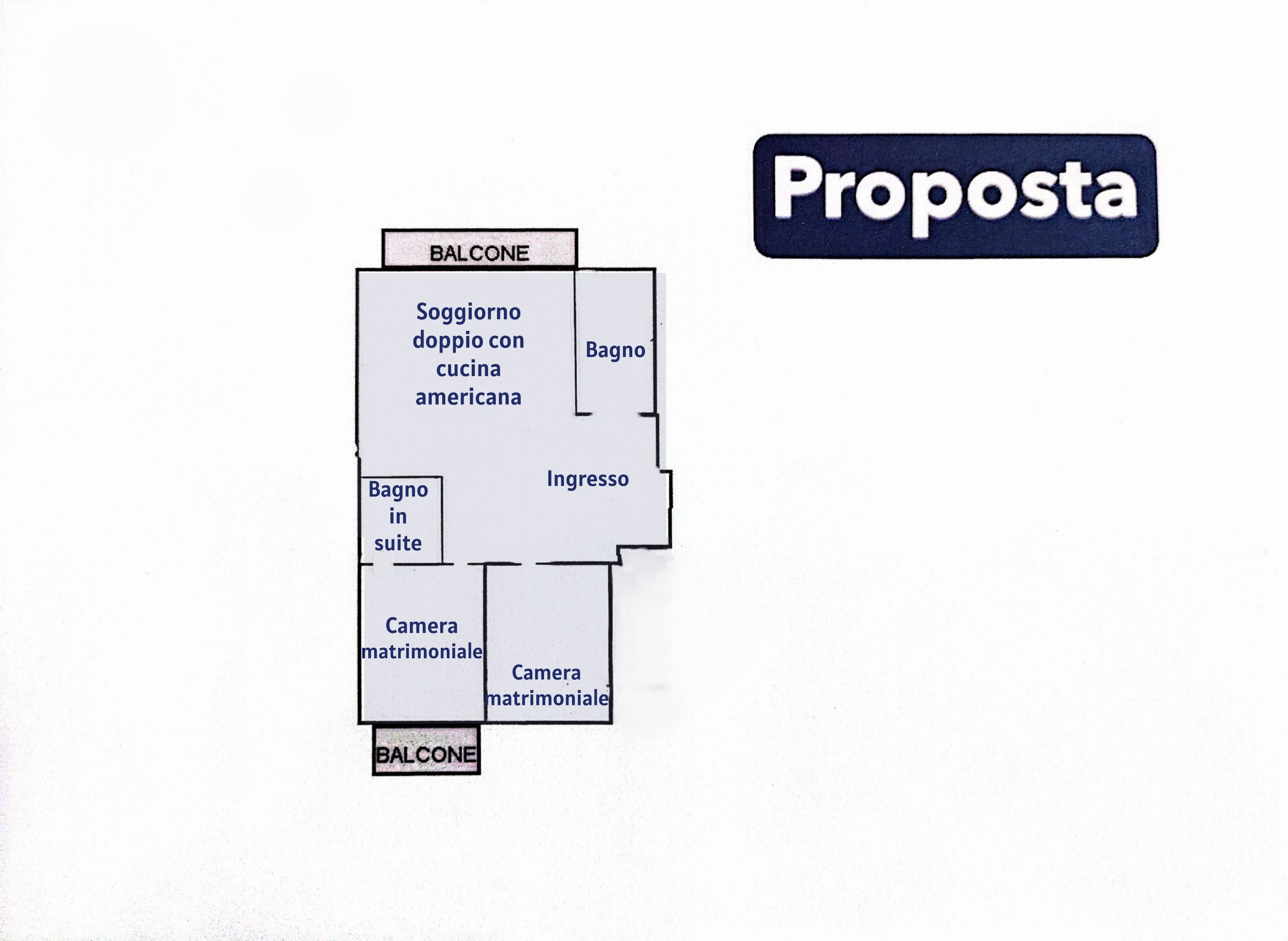 Appartamento di grande metratura - Immagine 2