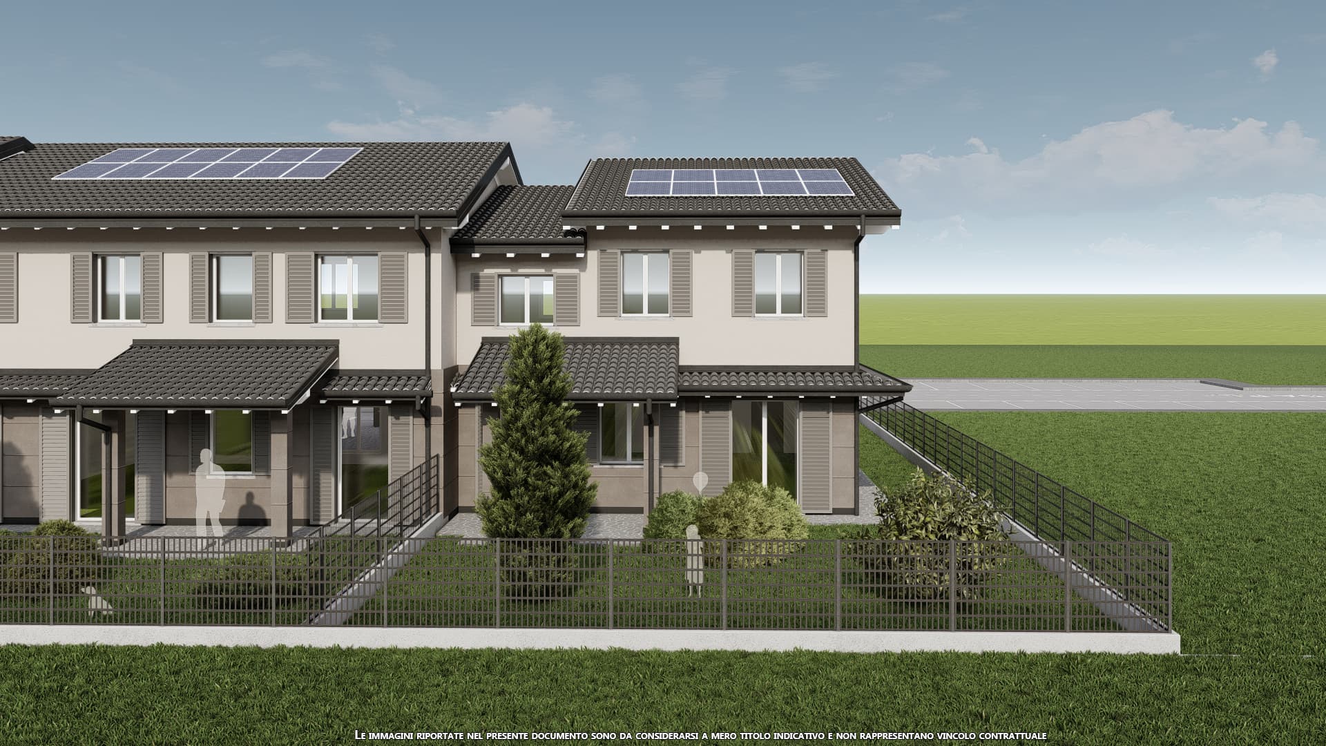 Appartamenti indipendenti e Ville nuova costruzione - Immagine 4