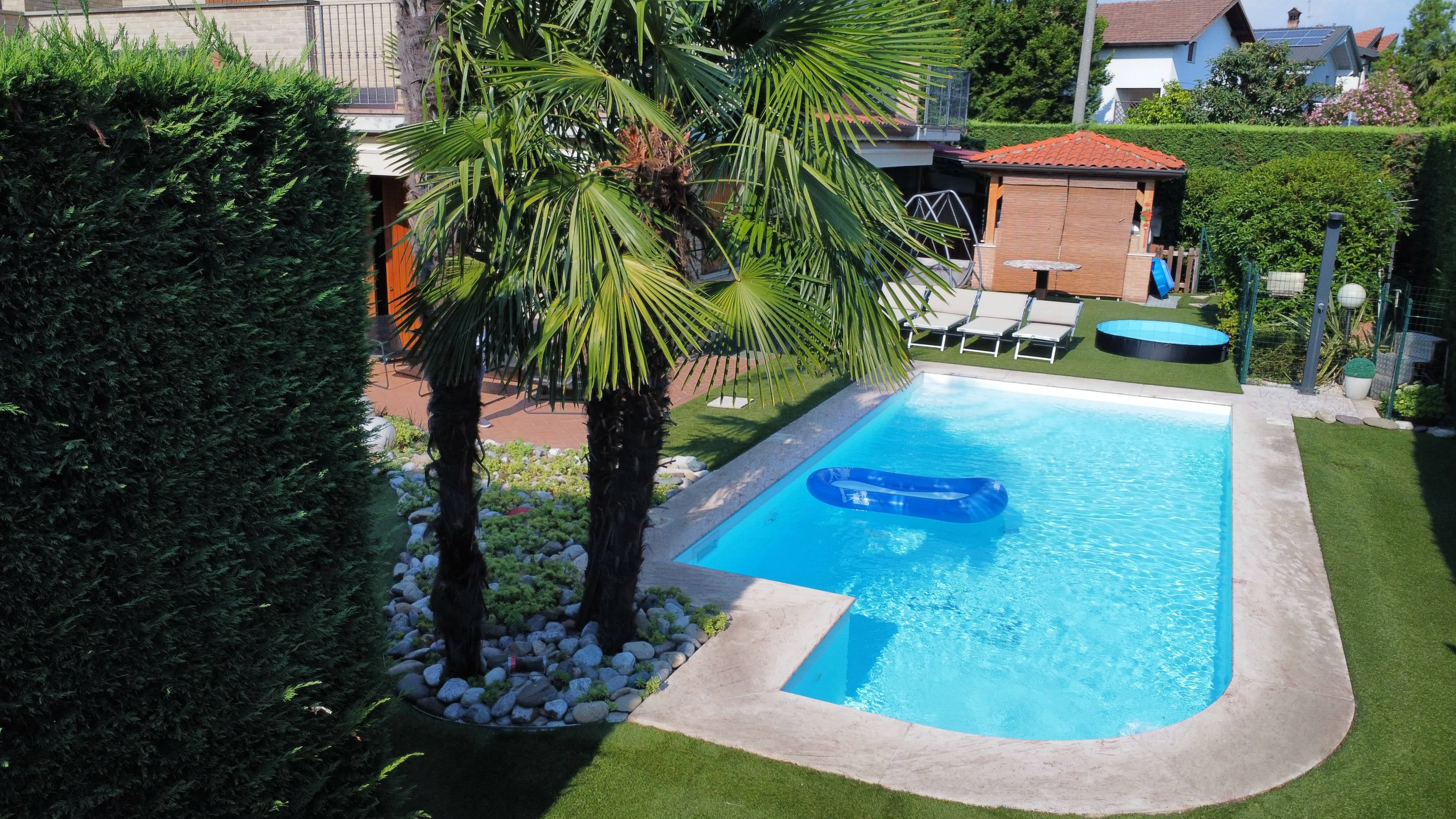 Villa con piscina - Immagine 4