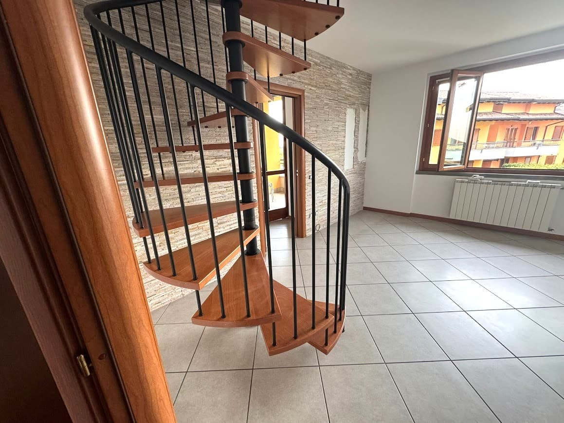 Duplex in villa