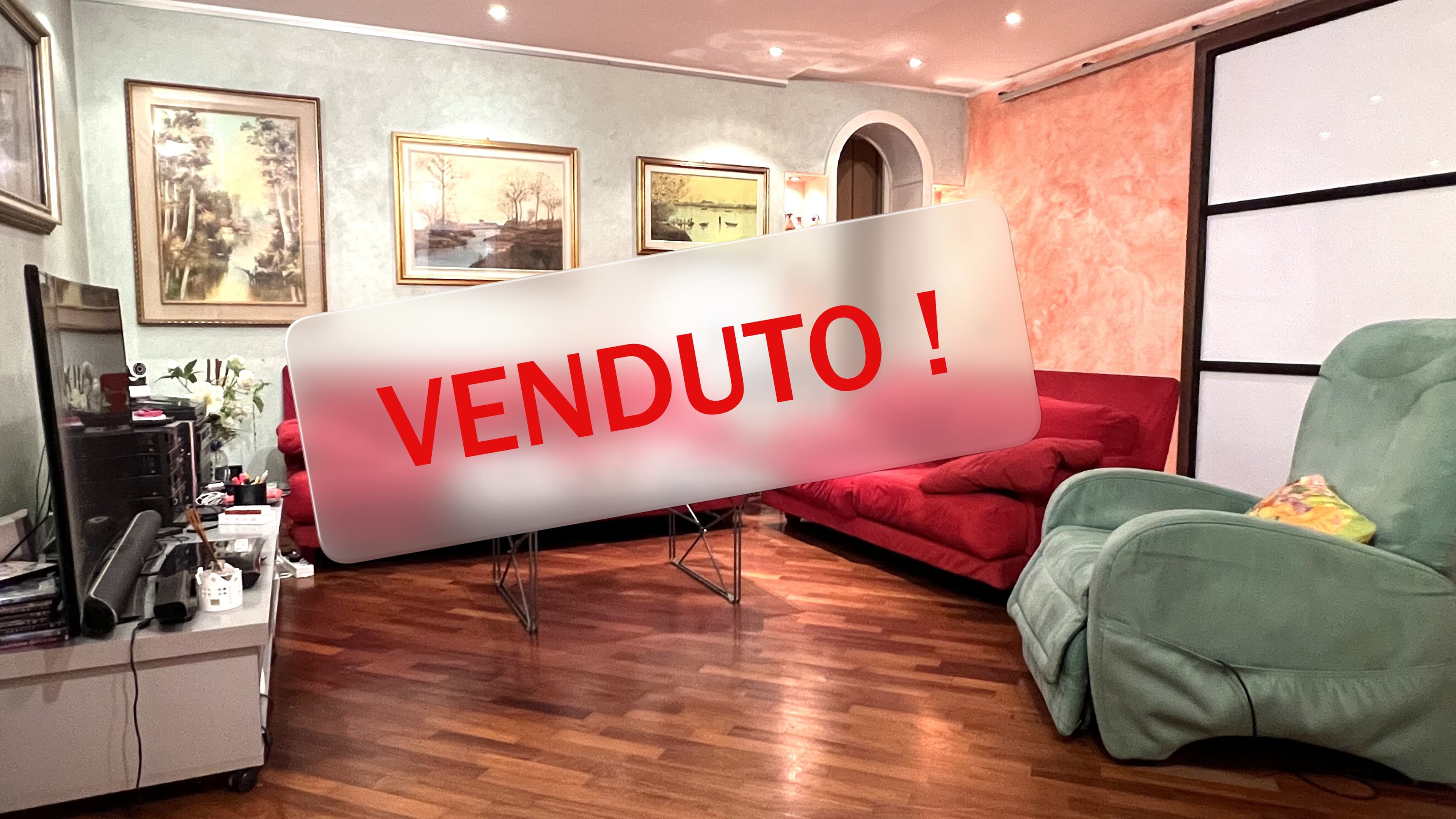 Trelocali ristrutturato